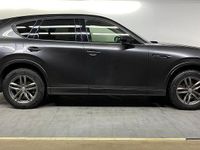 Begagnad Mazda CX-60 Homura-Line 326 HK (239 kW) 2022 Grå SUV