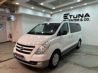 begagnad Hyundai H-1 Travel 2.5 CRDi Euro 5 AUTOMAT 8-Sitsig Låg mil