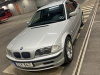 Begagnad BMW 318 118 HK (86 kW) 2001 Sedan