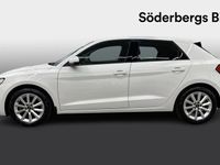 begagnad Audi A1 Sportback 30 TFSI PROLINE 6-VÄXLAD 2021, Halvkombi