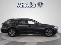 Begagnad Mazda 6 Vision 167 HK (122 kW) 2019 Svart Kombi
