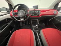 Begagnad VW cross up! 75 HK (55 kW) 2016 Vit Halvkombi