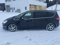 begagnad Ford S-MAX 2.0 TDCi Powershift Euro 5