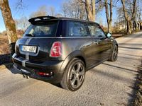 begagnad Mini Cooper S 184hk Nybes