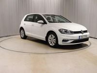 Begagnad VW Golf VII 116 HK (85 kW) 2019 Pure white