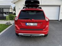 begagnad Volvo XC60 D4 AWD Geartronic Momentum, R-Design Euro 5