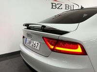 begagnad Audi A7 3.0 TDI V6 Q 245hk/ S7 Optik/ Folierad