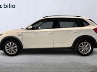 Begagnad Skoda Kamiq ScoutLine 112 HK (82 kW) 2022 Vit SUV