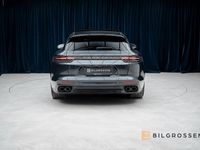 begagnad Porsche Panamera 4 E-Hybrid Sport Turismo PDK 462hk Panorama