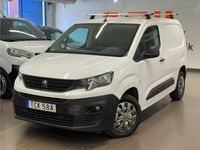 begagnad Peugeot Partner Utökad Last PRO 1.5 BlueHdi 130hk Aut - Drag, Värmare