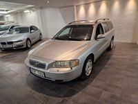 begagnad Volvo V70 2.4 Business Euro 4