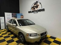 Begagnad Volvo S60 Business Edition 140 HK (102 kW) 2006 Brun Sedan