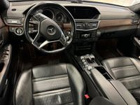 begagnad Mercedes E63 AMG T AMG Speedshift MCT Avantgarde, Desi