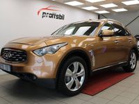 begagnad Infiniti Fx37 AWD 3.7 V6 AWD Automat -B kamera-Navi 2009, SUV