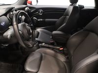 begagnad Mini Cooper S Cabriolet Farthållare PDC Backkamera