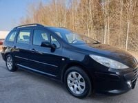 begagnad Peugeot 307 Break 1.6 Bioflex 109hk