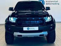 begagnad Ford Ranger Raptor Aut. Apple Carplay, Dragkrok, Navigation 2020, Transportbil