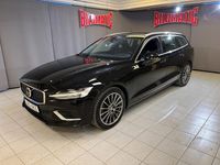 Begagnad Volvo V60 Core 350 HK (257 kW) 2023 Svart Kombi