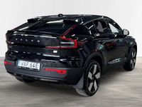Begagnad Volvo C40 Plus 172 kW (234 HK) 2023 Svart SUV