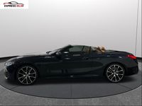 begagnad BMW 840 d xDrive Convertible M Sport Laser, Navi SE SPEC