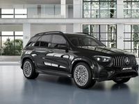 Ny Mercedes GLE53 AMG Premium 585 HK (430 kW) 2025 Svart SUV