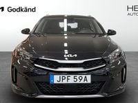 Begagnad Kia XCeed 141 HK (103 kW) 2023 Svart SUV
