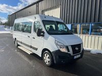 begagnad Nissan NV400 Minibuss 2.3 dCi Euro 6