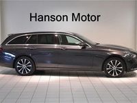 Begagnad Mercedes E300 Avantgarde 306 HK (225 kW) 2021 Grå Kombi