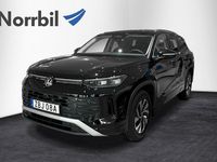 Ny VW Tayron 2026 Svart SUV