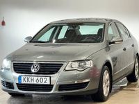 begagnad VW Passat 2.0 TDI 4Motion Sportline | 1-Ägare |140hk