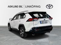 begagnad Toyota RAV4 Hybrid 2,5 HSD AWD-i Active