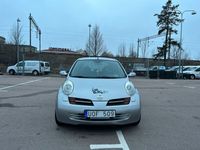 begagnad Nissan Micra 5-dörrar 1.2 Euro 3