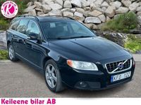 begagnad Volvo V70 2.4D Geartronic Momentum Euro 4