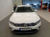 begagnad VW Passat GTE Plugin/Hybrid Executive