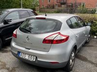 begagnad Renault Mégane 1.5 dCi Euro 5 LÅGA MIL