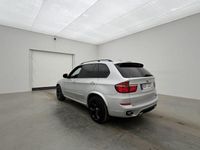 Begagnad BMW X5 Sport Line 306 HK (225 kW) 2012 Silver SUV