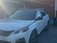 Begagnad Peugeot 5008 180 HK (132 kW) 2019 SUV