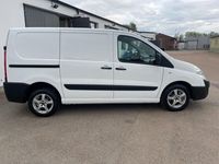 begagnad Citroën Jumpy Van 2.0 HDi 128hk