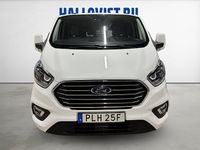 Begagnad Ford Tourneo 131 HK (96 kW) 2019 Vit Minibuss