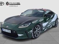 Begagnad Toyota GR86 235 HK (172 kW) 2022 Silver Sportkupé