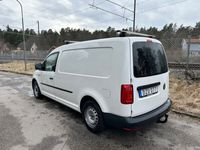 begagnad VW Caddy Maxi 2.0 TDI BlueMotion Euro 6 102hk