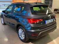 begagnad Seat Arona 1.0 EcoTSI 95HK 793KR ÅRSSKATT