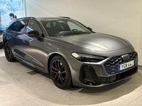 Ny Audi A5 S-Line 299 HK (219 kW) 2025 Grå Kombi