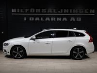 begagnad Volvo V60 T6 AWD R-Design Momentum 306Hk