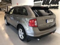 Begagnad Ford Edge 290 HK (213 kW) 2013 Mbrun SUV