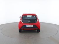 begagnad Toyota Aygo 5-dörrar 1.0 VVT-i x-shift / Vägfilsassistans