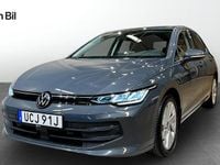 Begagnad VW Golf VIII Comfortline 150 HK (110 kW) 2024 Grå Halvkombi