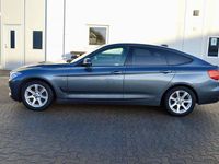 Begagnad BMW 320 Gran Turismo 184 HK (135 kW) 2014 Grå Halvkombi