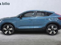 Begagnad Volvo C40 Single Motor 172 kW (234 HK) 2022 Blå SUV