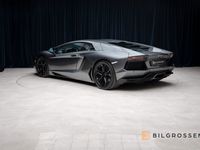 begagnad Lamborghini Aventador LP 700-4 ISR Lift Kolfiber Keramiska